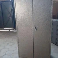 شلف پاروان کمد فلزی لباس صندلی گیمینگ سطل زباله|کتابخانه، شلف، قفسههای دیواری|مشهد, عبادی|دیوار