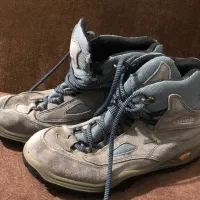 پوتین مارک لووا|کوهنوردی و کمپینگ|نقده, |دیوار