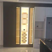 کابینت و کمد دیواری اماده و سفارشی