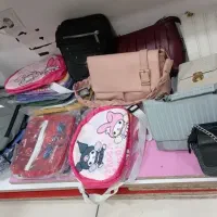 به قیمت خرید پاساژ اریس طبقه ای اول|کیف، کفش، کمربند|مشگین شهر, |دیوار