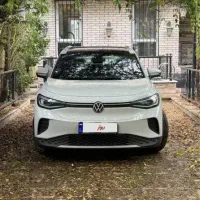 فولکس ID4 pure مشابه صفر