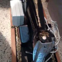 چرخ خیاطی سینگر