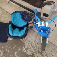 کریر و دوچرخه ۱۲