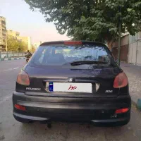206تیپ2لاذرورقی|خودرو سواری و وانت|تهران, امام خمینی|دیوار