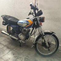 هوندا ۱۵۰ کویر اخرین تولید کاربراتی ۹۵