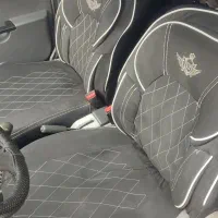 پراید ۸۶ دوگانه کارخانه لوازمی معاوضه با ۲۰۶|خودرو سواری و وانت|احمدآبادمستوفی, |دیوار