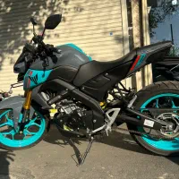 Mt15 یاماها مدل ۱۴۰۲ صفر|موتورسیکلت|تهران, آهنگ|دیوار