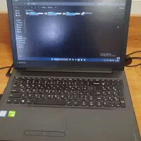 لپ تاپ لنوو در حد نو