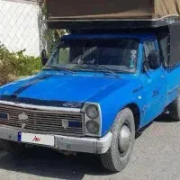وانت نیسان مدل۸۱