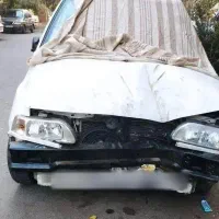 پراید 131SE مدل 98 کارکرد 52/000 تا|خودرو سواری و وانت|پردیس, فاز ۱|دیوار