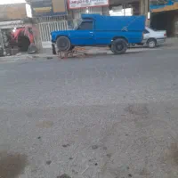 نیسان زامیاد بنزینی|خودرو سواری و وانت|زابل, |دیوار