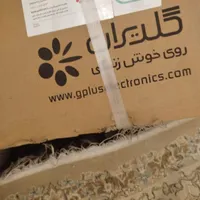 تلویزیون ۵۰ اینچ جی پلاس کیولد