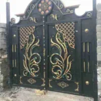 درب باغی۶۷۳،درب حیاطی۶۷۳‌،درب ویلایی۶۷۳|مصالح و تجهیزات ساختمان|کرج, بازار آهن|دیوار