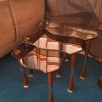 مبل ۹ نفره|مبلمان خانگی و میز عسلی|تهران, کن|دیوار