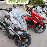 SYM JT200 مدل ۱۴۰۴ اس وای ام گلکسی جی تی ۲۰۰|موتورسیکلت|تهران, نازی‌آباد|دیوار