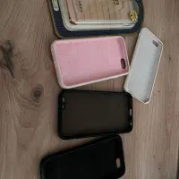 ۵ عدد گارد apple 6