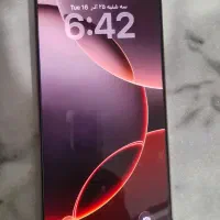 فروش گوشی ایفون ۱۶پرومکس گارانتی دار|موبایل|مرودشت, مسجد رسول|دیوار