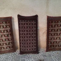 پشتی دستباف