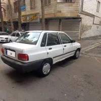 پراید۱۳۱مدل ۹۰ بیرنگ بدون ترک وجوش