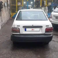 پراید مدل ۸۶|خودرو سواری و وانت|مشهد, هنرور|دیوار