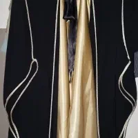 مانتو عبا شیک (عبا و زیر)