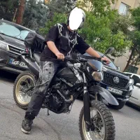 موتور تریل رادیسون ۲۵۰|موتورسیکلت|اندیشه, شهرک کوثر|دیوار