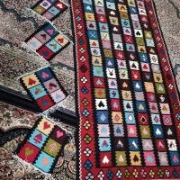 فرش و گلیم دستباف|فرش|قدس, شهرقدس|دیوار