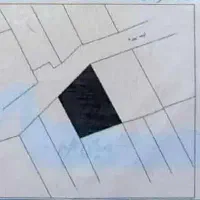 زمین ابوذرجنوبی کوچه۴