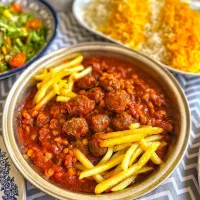 آشپزی در منزل چند مدل غذا برا مصرف یک هفته|استخدام خدمات فروشگاه و رستوران|خرم‌آباد, |دیوار
