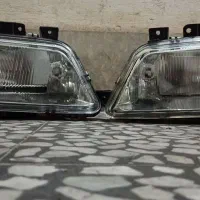 /چراغ جلو و عقب 405/ضبط پایونر/لوازم ریو/چراغ دوو