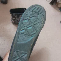 کفش آل استار ساقدار نو|کیف، کفش، کمربند|قم, سعادتی|دیوار