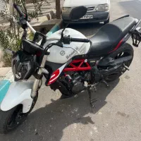 موتوربنلی ۳۰۰|موتورسیکلت|یزد, |دیوار