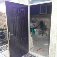 درب و پنجره با چهارچوب