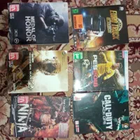 بازی کامپیوتر|کنسول، بازی ویدئویی و آنلاین|نیشابور, هفده شهریور|دیوار