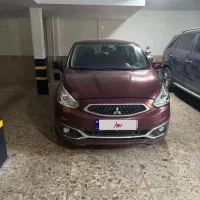 میتسوبیشی میراژ 2017