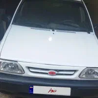 ماشین پراید90