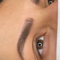 مدل میکروبلیدینگ ریموو بن مژه شیدینگ لب آموزش