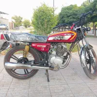 کویر200 مدل1401|موتورسیکلت|کرمانشاه, |دیوار