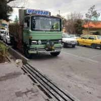 خاور بنز608 68