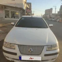 سمند xu7مدل 99|خودرو سواری و وانت|اهواز, کمپلو جنوبی|دیوار