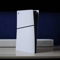 ps5 slim ۸ تا بازی