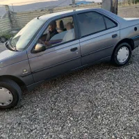 پژو 405 GL - دوگانه سوز CNG، مدل ۱۳۹۶