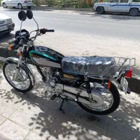 موتور هندا صفر ۱۲۵|موتورسیکلت|مشهد, کوی المهدی|دیوار