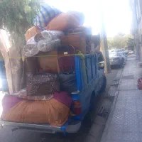نیسان بار افسریه تهرانپارس پیروزی خاوران کارگرخالی|خدمات حمل و نقل|تهران, افسریه جنوبی|دیوار