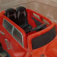 ماشین شارژی در حد نو|اسباببازی بچه|شاهینشهر, شهرک میلاد|دیوار