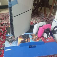 ps5 slim اسلیم دو دسته|کنسول، بازی ویدئویی و آنلاین|اندیشه, شهرک مریم|دیوار