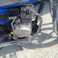 موتور احسان تمام مدارک بیمه یک سال سوخت فعال