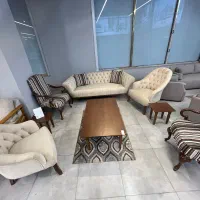 مبلمان بدون پیش پرداخت بدون سود تا یکسال|مبلمان خانگی و میز عسلی|پاکدشت, پاکدشت (مامازند)|دیوار