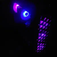 کیس گیمینگ(i3 12100+rx6600)