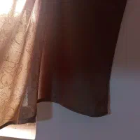 پرده کرمی|پرده، رانر، رومیزی|شیراز, فرگاز|دیوار